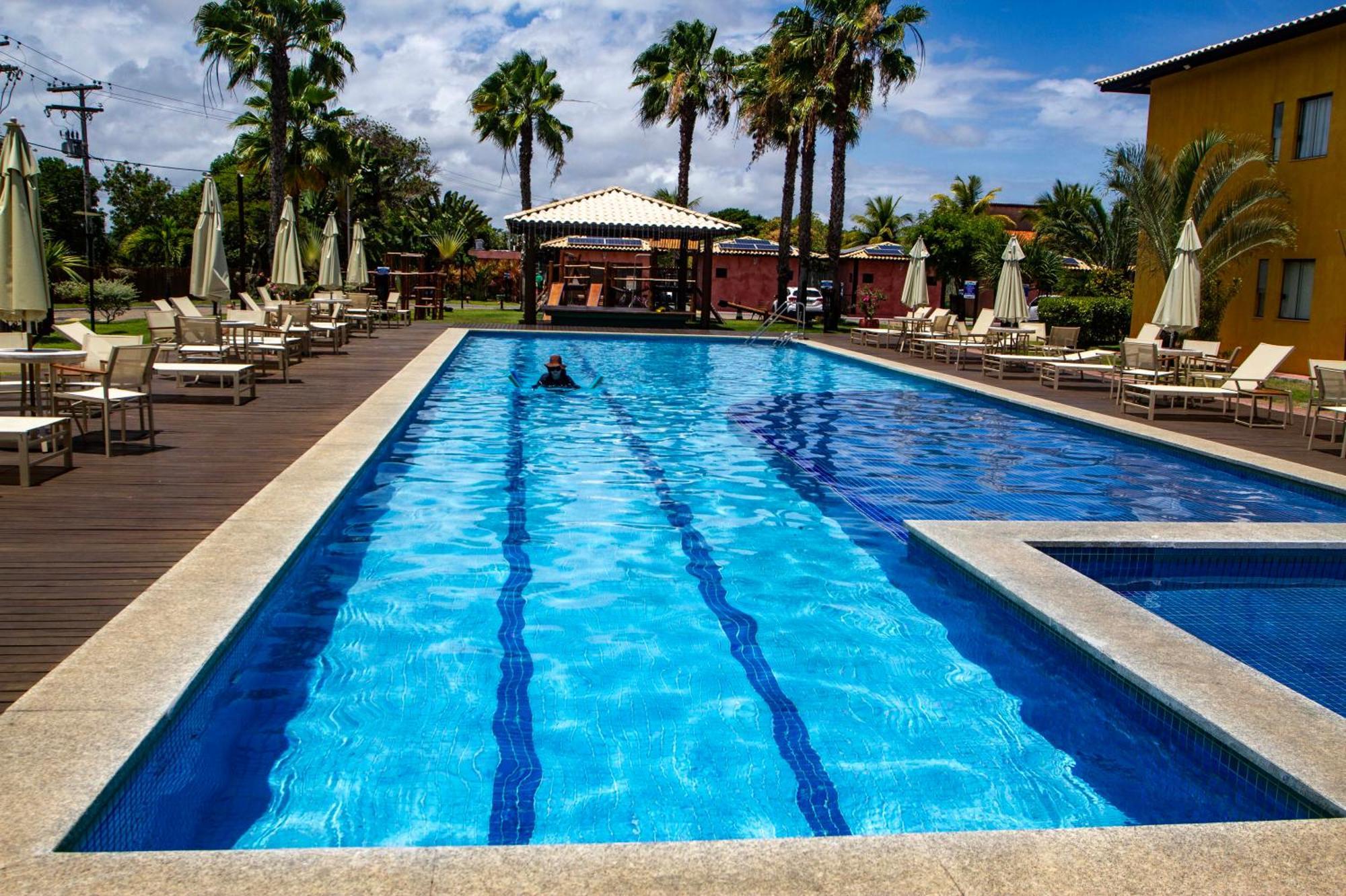 Itacimirim - Quinta Das Lagoas Reserva Camacari Exterior photo