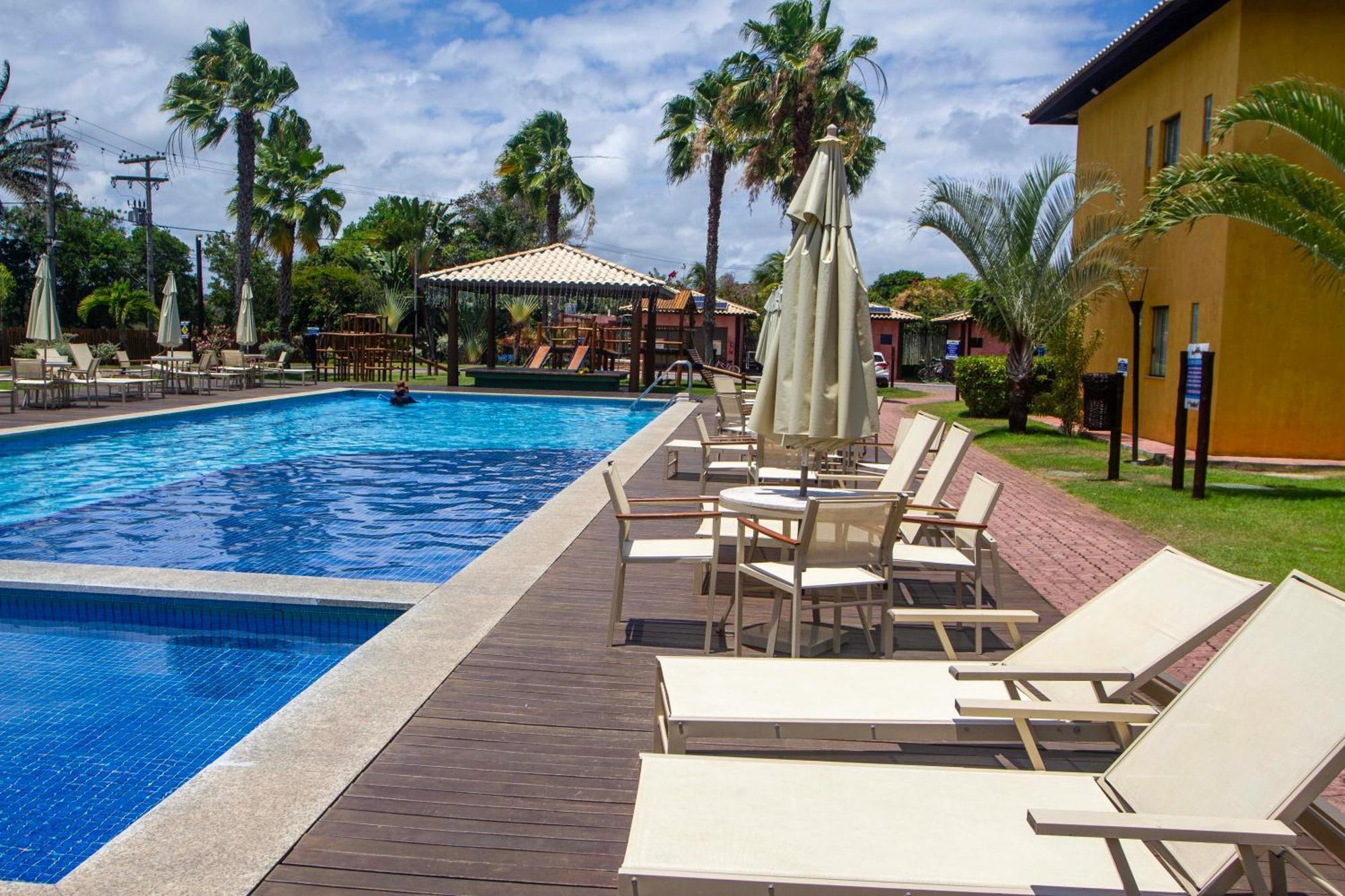 Itacimirim - Quinta Das Lagoas Reserva Camacari Exterior photo