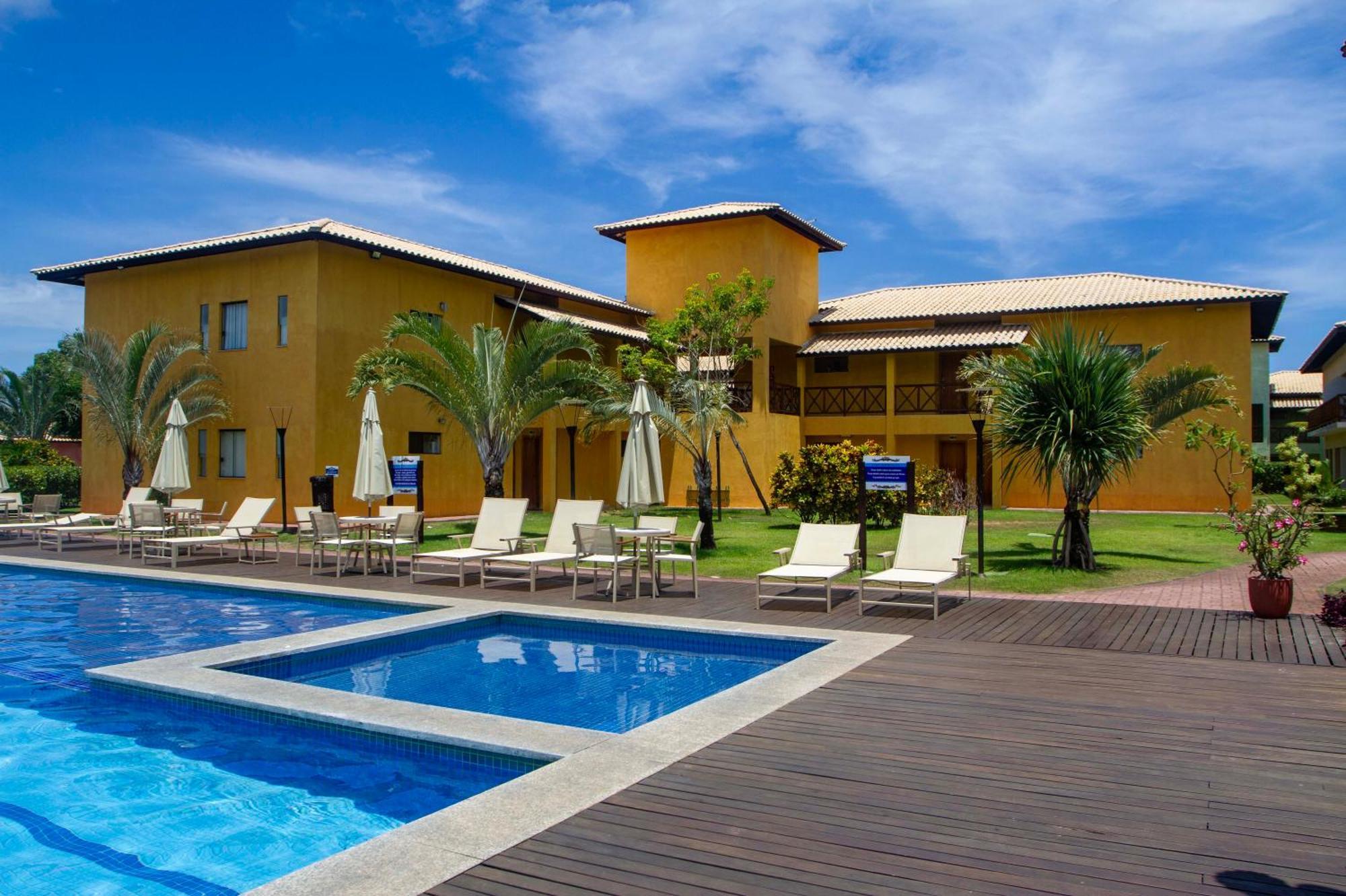 Itacimirim - Quinta Das Lagoas Reserva Camacari Exterior photo